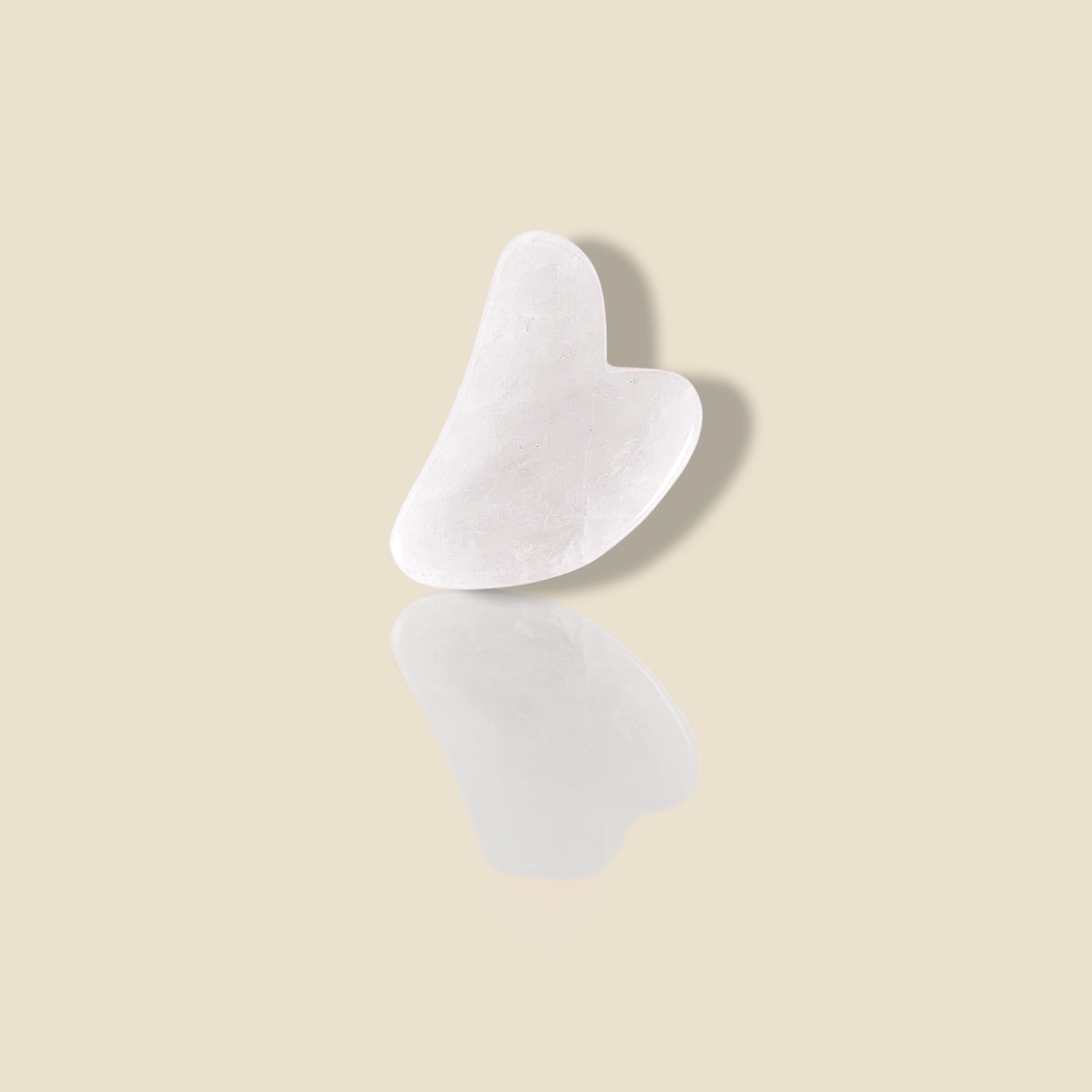 Gua Sha Facial Massaging Stone